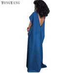 Retro Dress Factory - OEM Wholesale Vintage Loose V-Neck