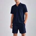 Sport Set Factory - OEM New Men Summer 2 Pieces Casual