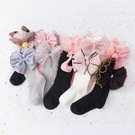 Toddlers Socks Factory - OEM Soft Autumn Winter Lace Baby