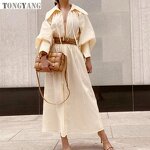 Bohemia Dress Factory - OEM Women Casual Loose Long Elegant