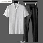 Sport Set Factory - OEM Men's Summer Fashion Casual Thin