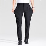 Suit Pants Factory - OEM Spring Summer High Elastic Business