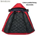 Work Jacket Factory - OEM Winter Reflective Safety Cotton