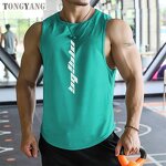 Tank Top Factory - OEM New Fitness Sports Men Gym Workout