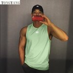 Bodybuilding Tank Factory - OEM Men Gym Workout Fitness Sleeveless
