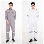 Coveralls Factory - OEM Safety Work Uniform for Mechanics