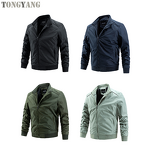 Trench Coat Factory - OEM Men's Korean Lightweight Casual