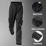 Jogging Pants Factory - OEM Men Gym Fitness Training Trousers