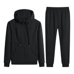 Hoodie Set Factory - OEM Men's Fashion Hooded Sweatshirt