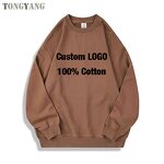 Pullover Hoodie Factory - OEM Custom Logo High Quality 100%