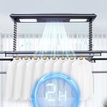 Electric Clothes Drying Rack Factory - OEM LED Lighting Sensor