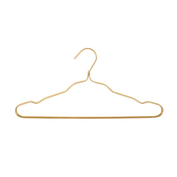 Clothes Racks Factory - OEM Velvet Durable Suit Space Saving