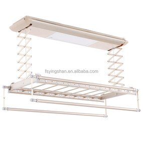 Intelligent Lift Box Factory - OEM Aluminum Carton ABS RGB LED