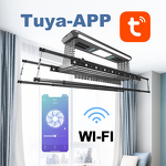 Electric Clothes Dryer Factory - OEM Super Wind Power 4 Blower