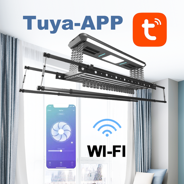 Electric Clothes Dryer Factory - OEM Super Wind Power 4 Blower