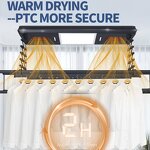 Electric Clothes Dryer Factory - OEM Tuya APP Control Automatic