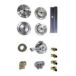 Hand Operate Drying Rack Factory - OEM Aluminium Lift Hanger