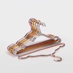 Clothing Rack Factory - OEM Full Aluminum Alloy Body Velvet