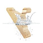 Aluminum Baby Hanger Factory - OEM Smart Multipurpose Hot Sale