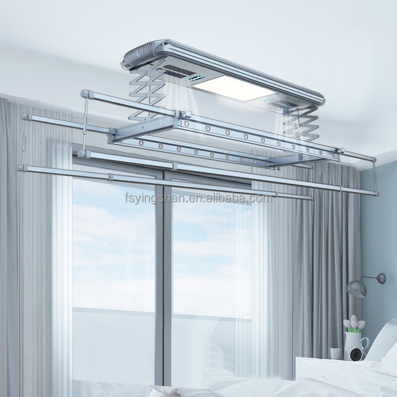 Electric Clothes Hanger Factory - OEM Tuya Smart Home Dryer