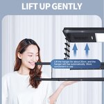 Electric Clothes Dryer Factory - OEM Tuya APP Control Automatic