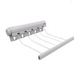 Retractable Clothesline Factory - OEM Outdoor Indoor Wall-Mounted