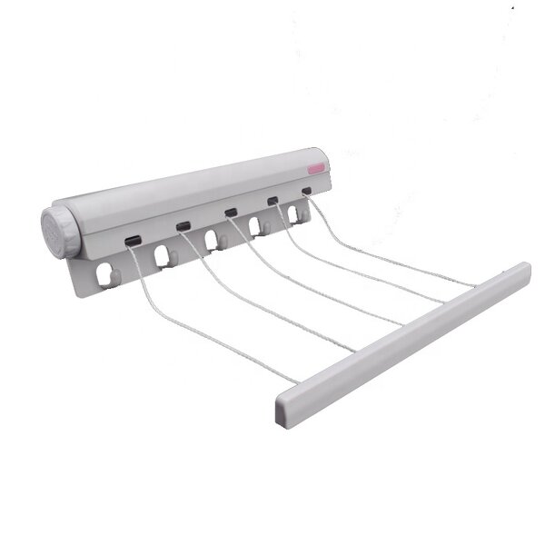 Retractable Clothesline Factory - OEM Outdoor Indoor Wall-Mounted