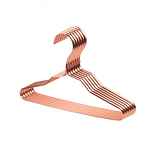 Children's Hanger Set Factory - OEM Cute Gold Metal Pack