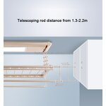 Intelligent Lift Box Factory - OEM Aluminum Carton ABS RGB LED