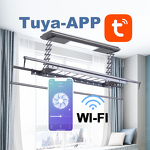 Electric Clothes Dryer Factory - OEM Automatic Ceiling Hanger