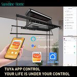 Electric Clothes Dryer Factory - OEM 6 Blowers Super Wind Power