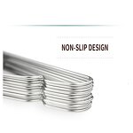 Baby Clothing Rack Factory - OEM Stainless Steel Children's Coat