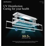 Electric Clothes Dryer Factory - OEM Smart Folding Drying Rack