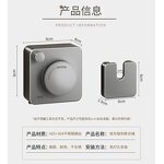 Retractable Clothesline Factory - OEM Wall-Mounted Plastic Stainless