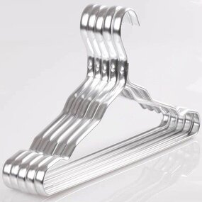 Clothes Hangers Factory - OEM Modern Design Innovative Metal