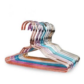 Children's Hanger Set Factory - OEM Cute Gold Metal Pack
