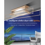 Intelligent Lift Box Factory - OEM Aluminum Carton ABS RGB LED