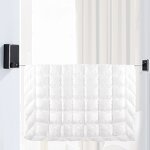 Retractable Clothesline Factory - OEM Portable Telescopic Wall