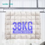 Electric Clothes Hanger Factory - OEM Smart Home Folding Aluminum