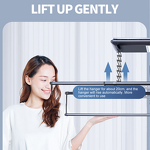 Electric Clothes Dryer Factory - OEM Automatic Ceiling Hanger