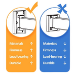 Aluminum Drying Rack Factory - OEM Wall Mounted Foldable Retractable