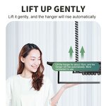 Electric Clothes Dryer Factory - OEM Remote Control Foldable