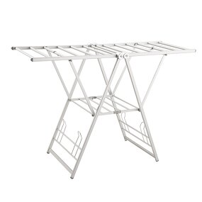 Laundry Dryer Rack Factory - OEM Foldable Airer Convenient Standing
