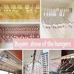 Aluminum Baby Hanger Factory - OEM Smart Multipurpose Hot Sale