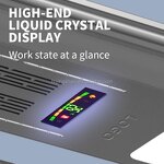 Electric Clothes Drying Rack Factory - OEM LED Lighting Sensor