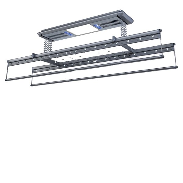 Electric Clothes Hanger Factory - OEM Smart Home Folding Aluminum