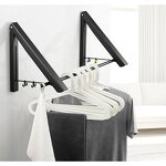 Drying Rack Factory - OEM Heavy Duty Foldable Steel Stand