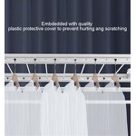 Electric Cloth Drying Hanger Factory - OEM LED Automatic Smart Control