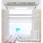Electric Cloth Drying Hanger Factory - OEM LED Automatic Smart Control