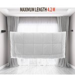 Clothesline Rack Factory - OEM Wall-Mounted Retractable Stainless Steel